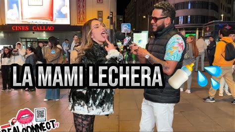 la mami lechera